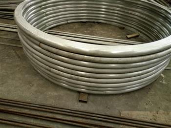 不锈钢圆管备受行业宠爱