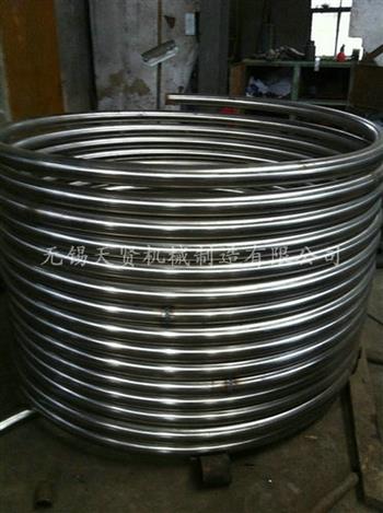 抛光盘管制造工艺的革命性突破